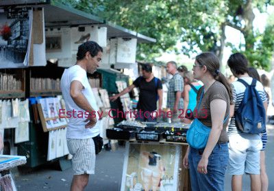 Bouquinistes de Paris