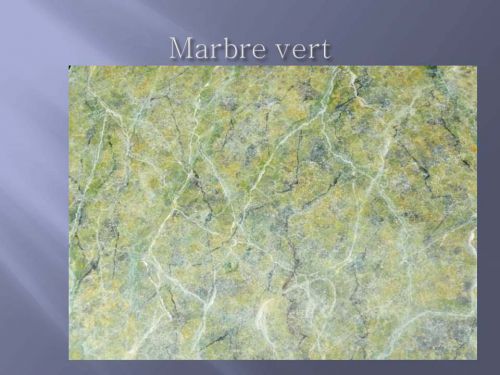 marbre