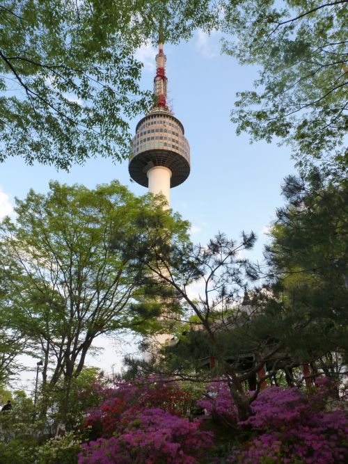 Seoul Tower