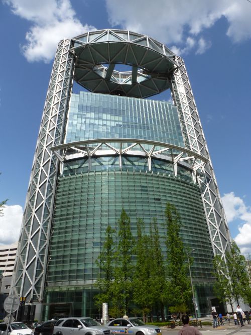 One tower among many
