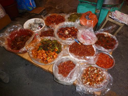 kimchi spices