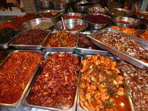 kimchi spices