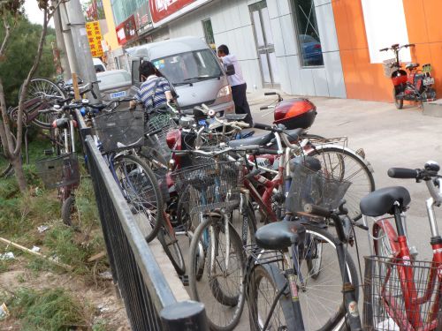 Bicycle country