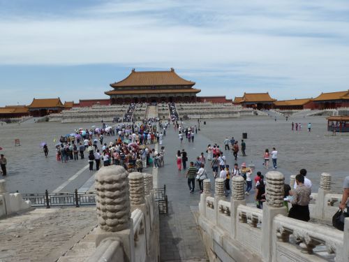 Forbidden city
