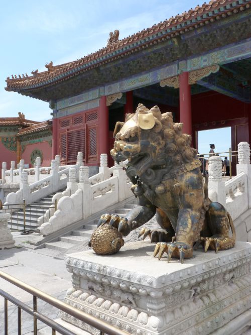 Forbidden city