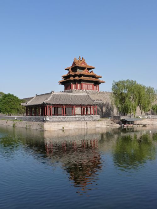 Forbidden city