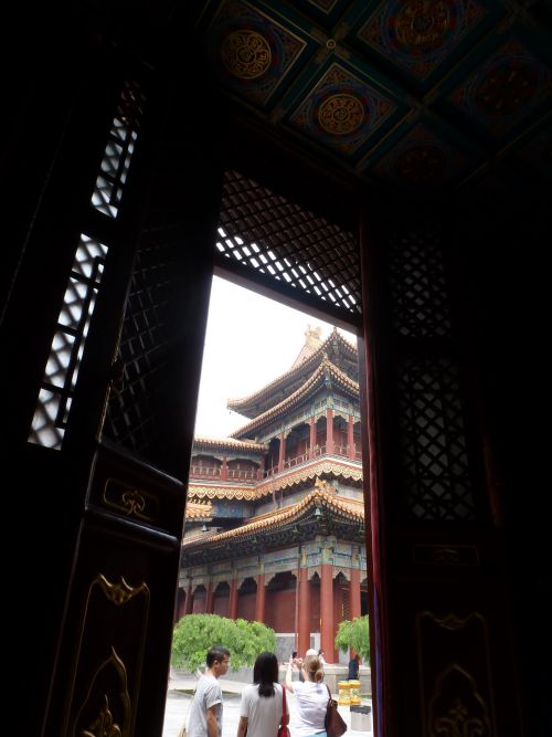 Lama temple