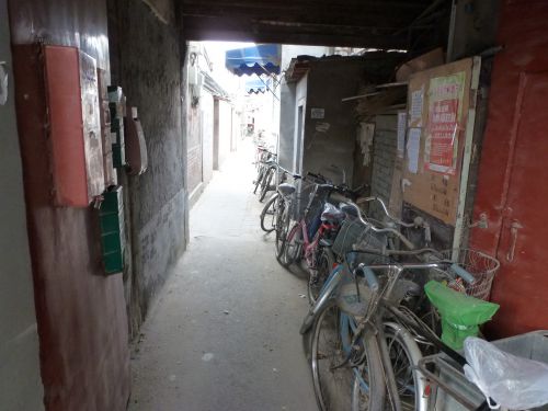 Hutongs