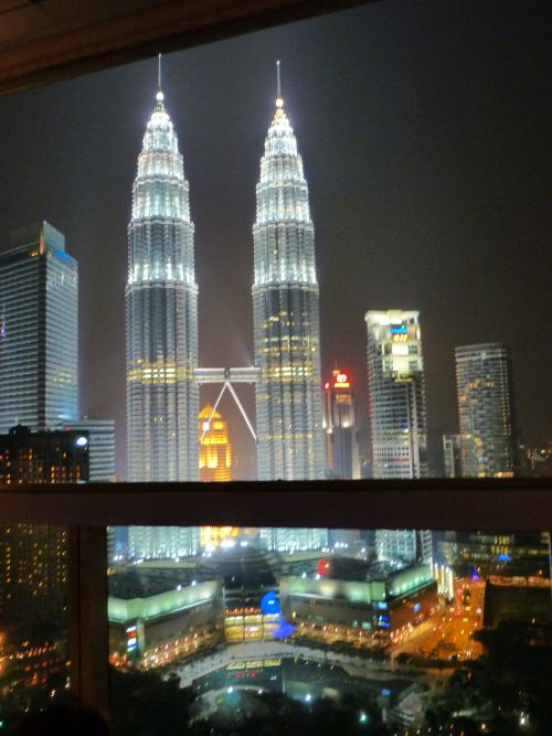 petronas towers