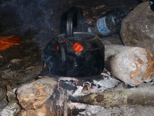 tea time