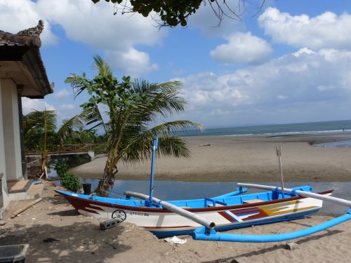 Seminyak beach