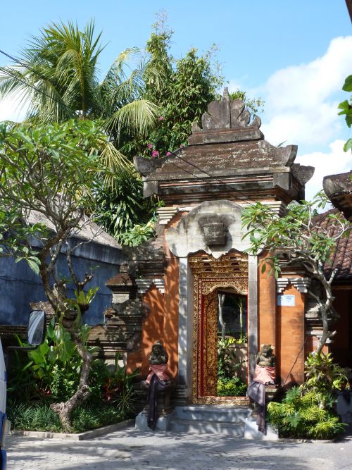 Ubud, cultural capital of Bali
