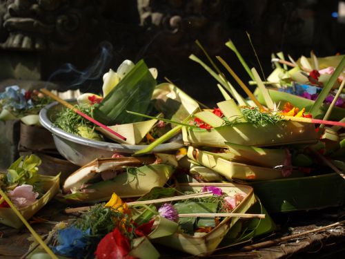 Hindu's offerings