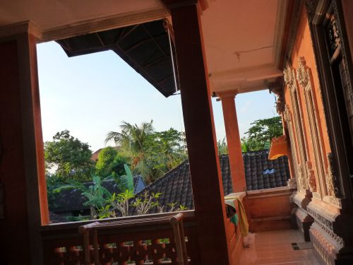 our homestay