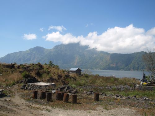 Lac Batur