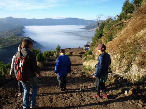 Mt Bromo