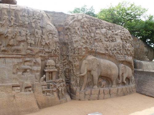 Mamallapuram