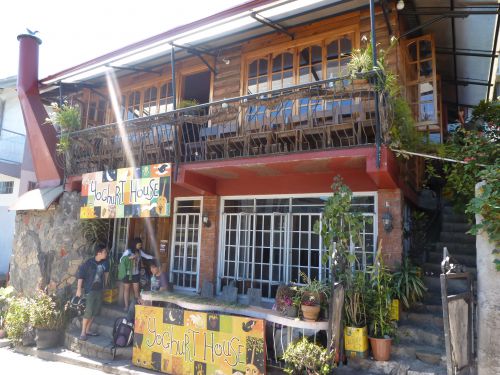 resto à Sagada