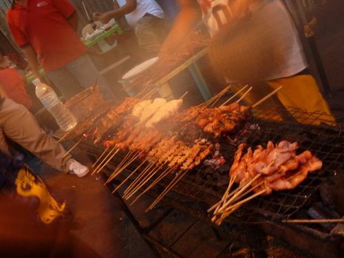 Street food ! 
