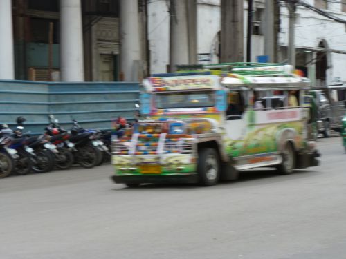 jeepney