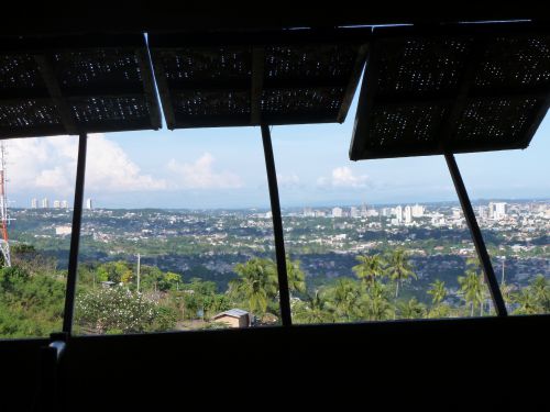 la plus belle vue sur Cebu