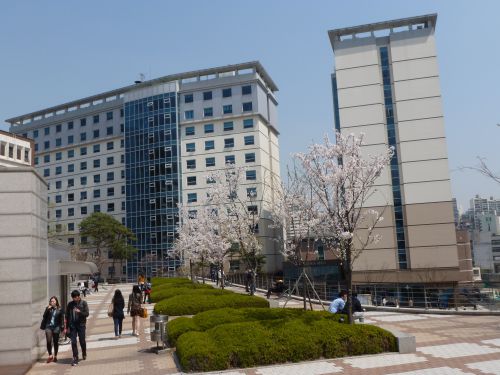 Gonzaga again, 12 floors