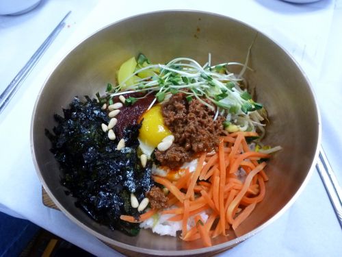 Bibimpap