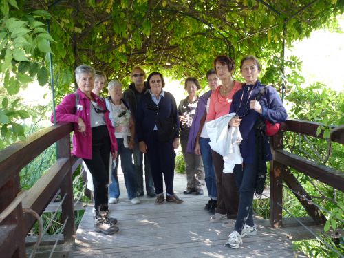 Promenade-découverte septembre 2012