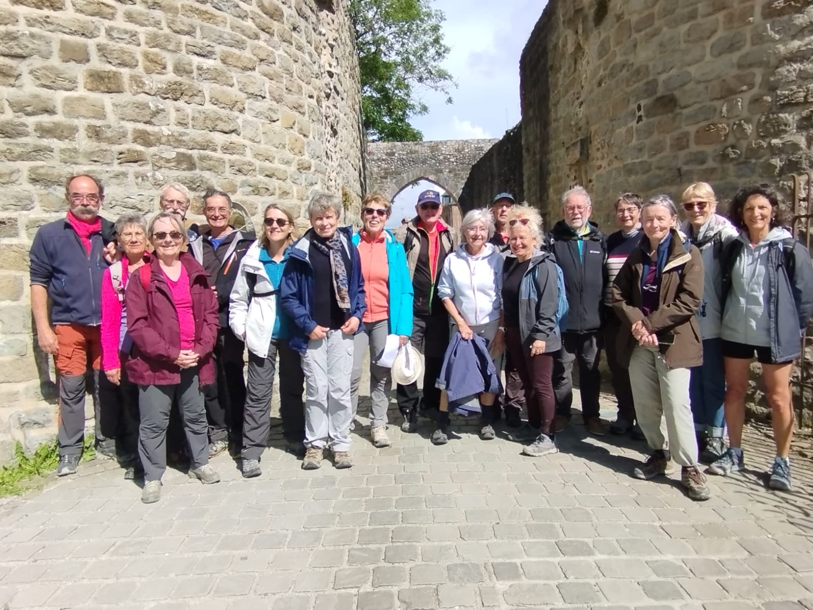 30 ans d'Amarres en Baie de Somme mai 2024