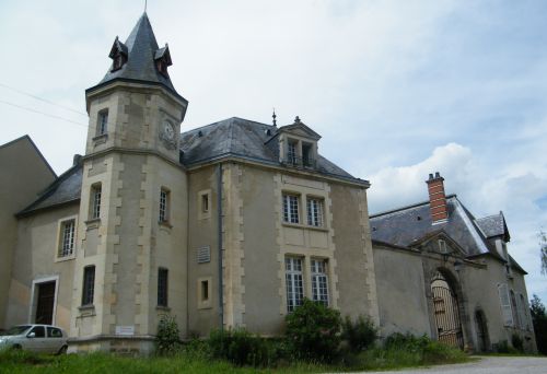 Château de Vellerot / Saint-Pierre en Vaux  