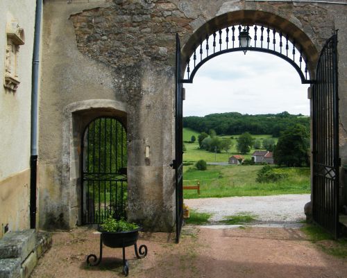 Château de Vellerot / Saint-Pierre en Vaux