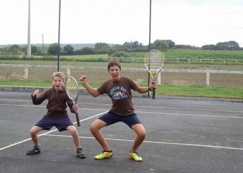 champions de tennis