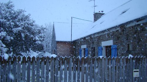 La maison côté pierres