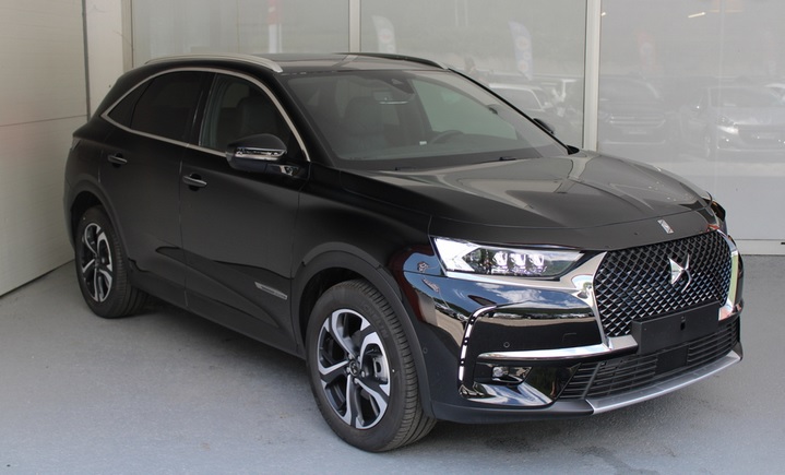 DS7Crossback