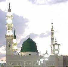 mosquée du prophéte (Médine)