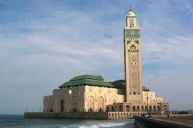 mosquée hassan 2 (Casablanca)