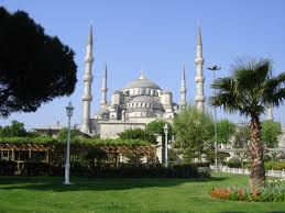 mosquée bleue (Istambul)