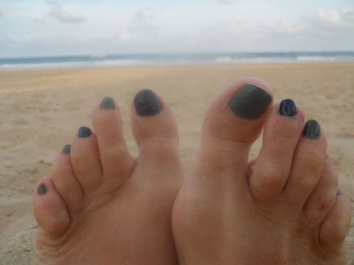 plage de Tofu Mozambique