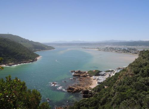 Garden route, Knysna