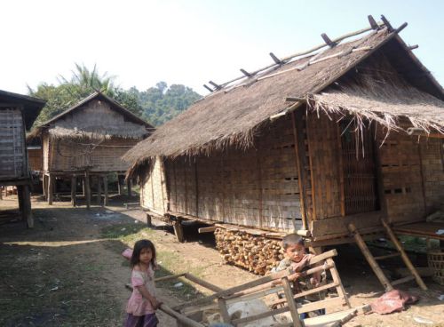 village Mhong