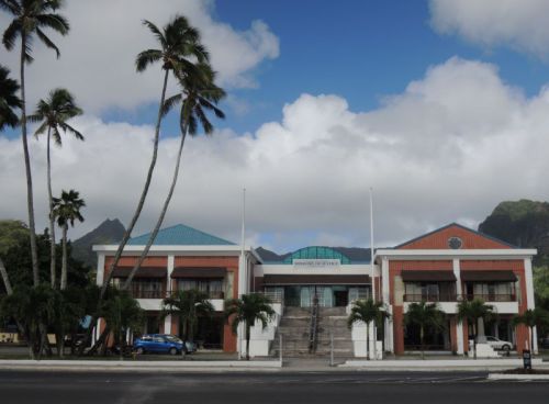 palais de justice de l'île