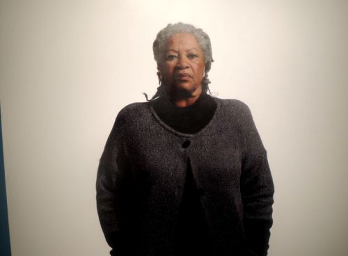 Toni Morrison