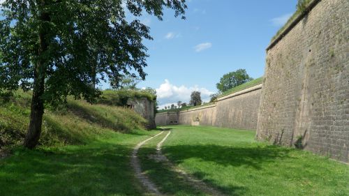 Remparts Neuf-Brisach