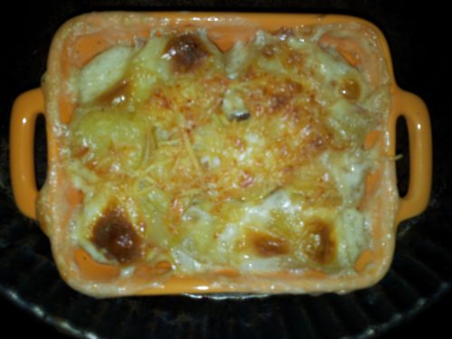 Gratin dauphinois