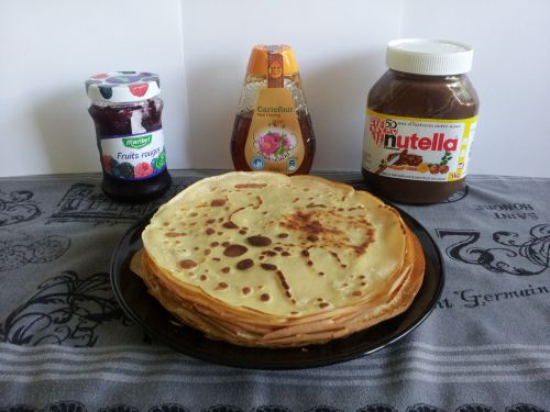 Crêpes