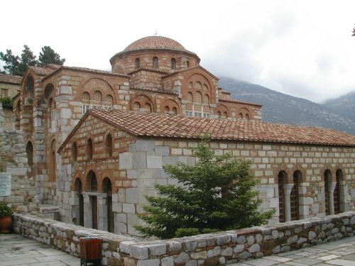 DSCN4693-monastère OSIOS LOUKAS Grèce