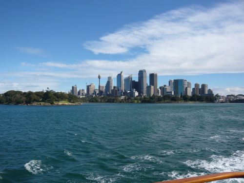 Sydney du Ferry