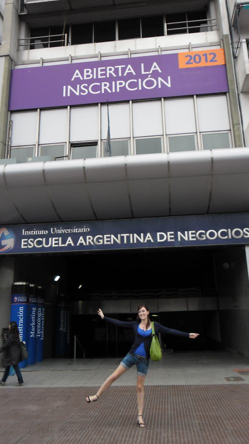 Escuela Argentina de Negocios - ALICE