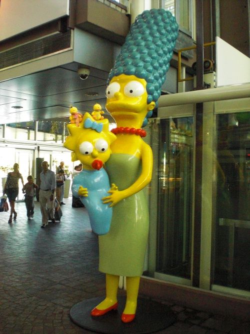 The simpsons !