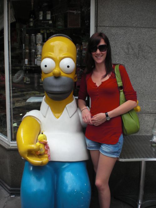 Poupi & Homer